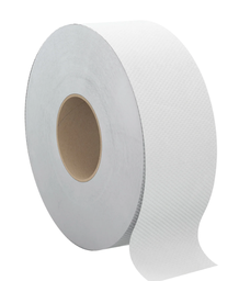 [67G102] GLB-JRT1000 PAPIER HYGIÉNIQUE JUMBO 2 PLIS 12X1000'/CAISSE