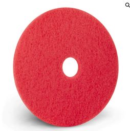 [870410] AMERICO-404410 TAMPONS 10'' POUR NETTOYAGE ROUGE