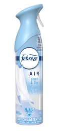 [099949] ''FEBREZE'' DÉSODORISANT D'AMBIANCE ANTI-ODEURS ''LINGE FRAIS'' VENDU 6X230GR/CAISSE