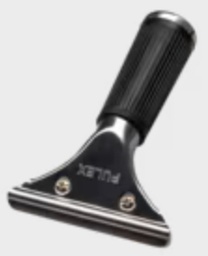 [030105] VILEDA-134947 POIGNÉE POUR RACLETTE À VITRES EN INOX 