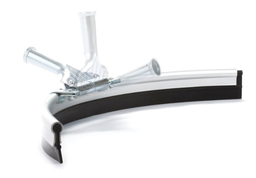 [036430] AG-36430 RACLOIR À PLANCHER LAME CAOUTCHOUC COURBÉE 30'' ''SUPER CURVE''