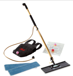 [050001] 3M TROUSSE D’APPLICATION D’ENDUIT POUR PLANCHERS EASY SHINE 3M F-ESH-APPKIT 16’’