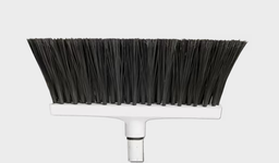 [050096-E] VILEDA-134739 BALAI DOMESTIQUE MAGNÉTIQUE PLAT AVEC MANCHE EN MÉTAL 48''