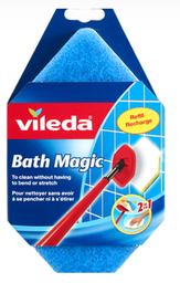 [050394-R] MA-120404 REFILL MOPPE BAIN MAGIQUE