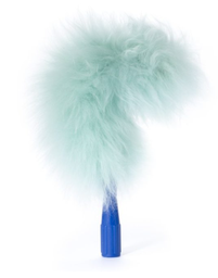 [051309] AG-309 PLUMEAU ET MANCHON EN LAINE D'AGNEAU WOOLY WONDER ''CORNER BOY'' 