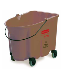 [057570-BR] RUBBERMAID-FG757088BRN CHAUDIERE SEULE 35PTE BRUNE