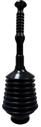 [059071] ADV-9071 SIPHON DE TOILETTE NOIR PROFESSIONEL DE LUXE