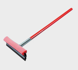 [059100] VILEDA-135058 RACLETTES À VITRE D'AUTO AVEC MANCHE ROUGE