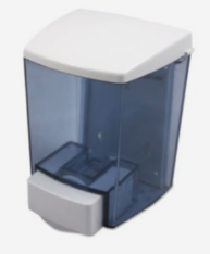 [059330] ADV-9330 DISTRIBUTEUR À SAVON ''IMPACT'' 900ML